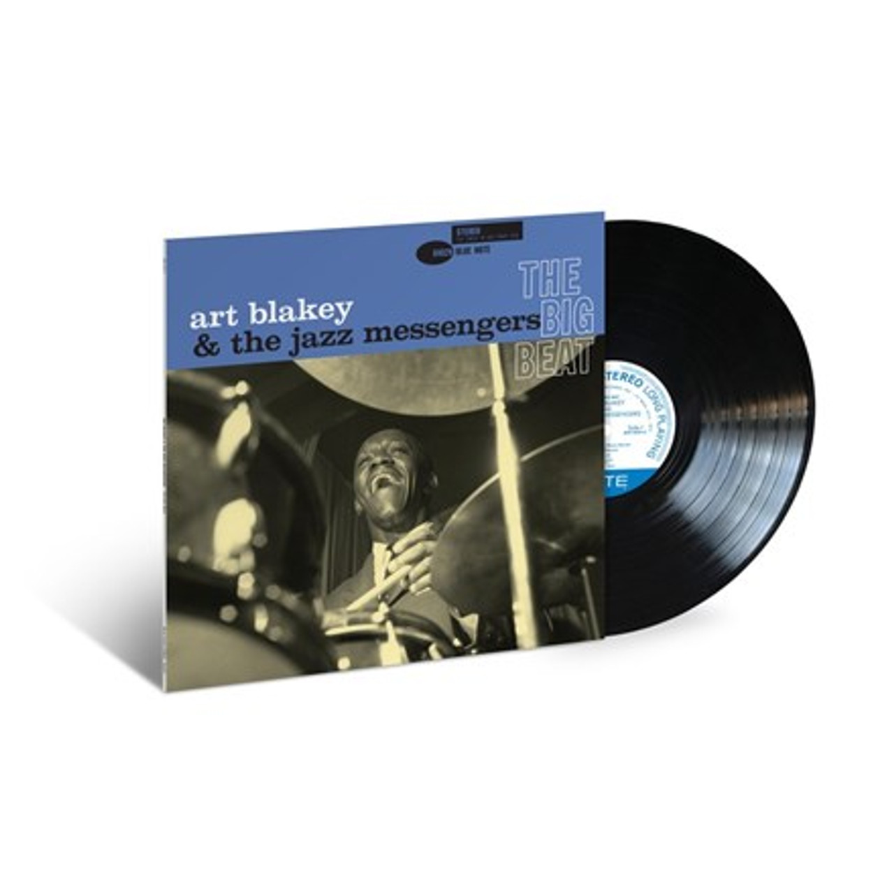 Art Blakey & The Jazz Messengers - The Big Beat: Blue Note Classic Vinyl  (180g Vinyl LP)