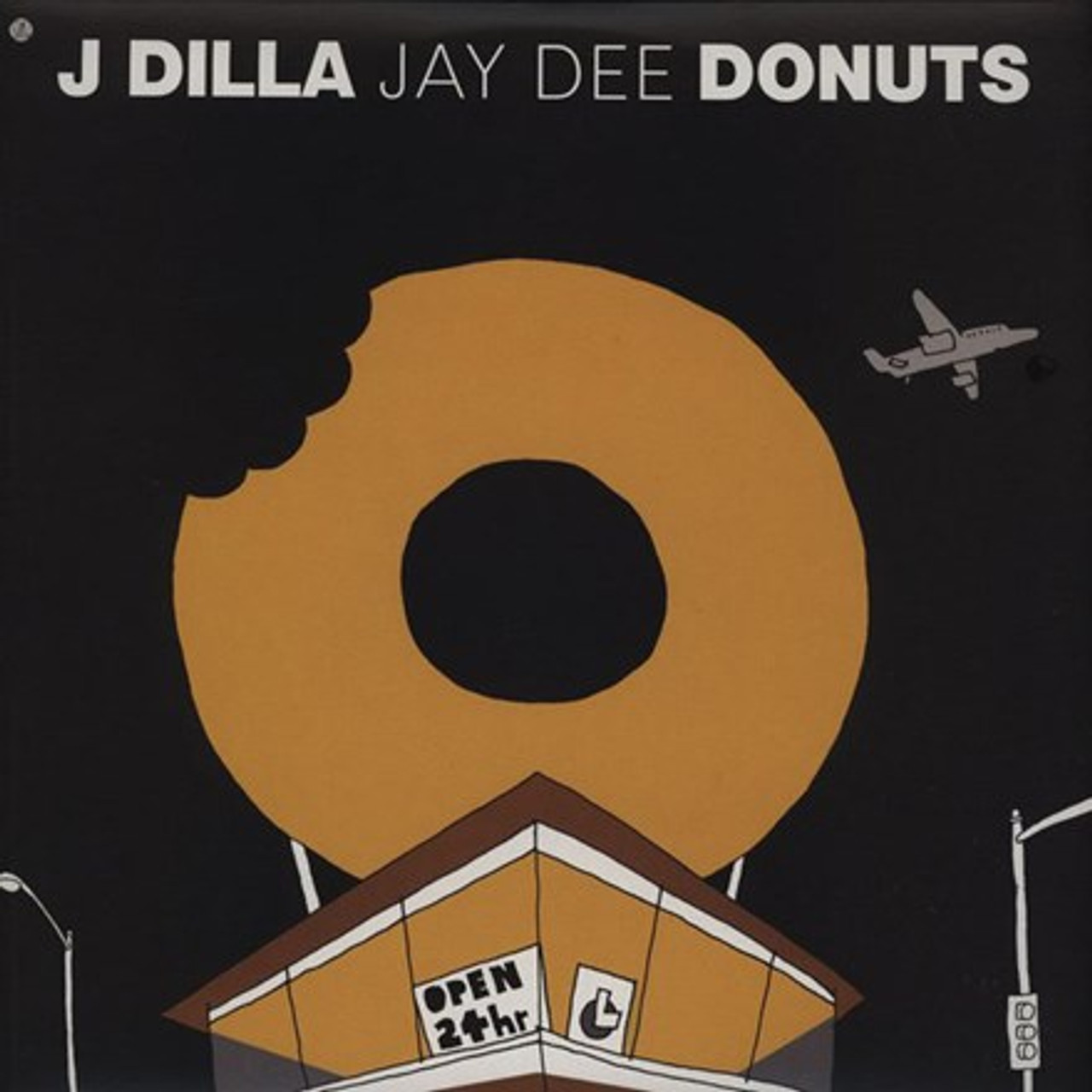洋楽 J DILLA DONUTS LP J Dilla- Donuts (Vinyl 2LP) - Music Direct