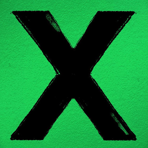 Ed Sheeran - X (180g 45RPM Vinyl 2LP) * * * - Music Direct