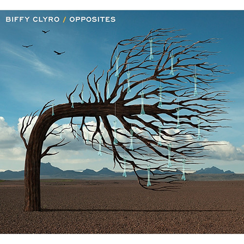 BIFFY CLYRO OPPOSITES 未使用未開封レアLP Biffy Clyro – Opposites – Box Set (Limited Edition): 2 x Vinyl, 3