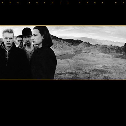 ◾️️究極高音質2LP重量盤■U2 ■The Joshua Tree◾️2LP / 2 U2 - The Joshua Tree: 30th Anniversary (180g Vinyl 2LP