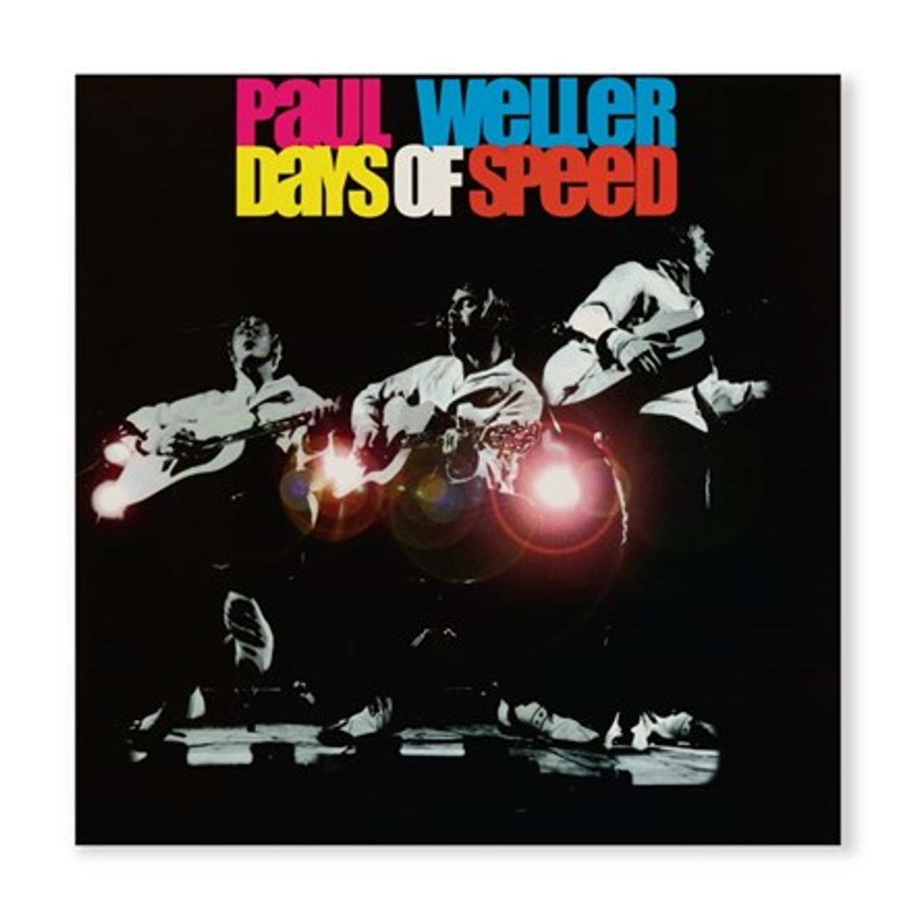 Paul Weller - Days of Speed: Live (180g Vinyl 2LP)