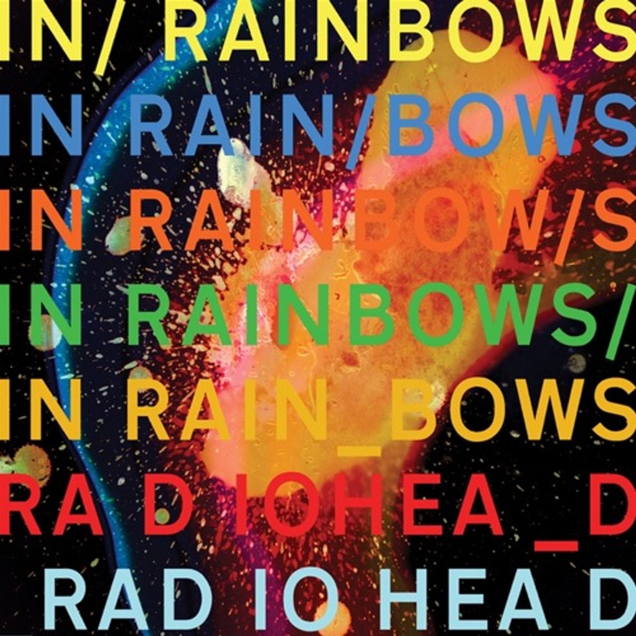 新品 Radiohead In Rainbows 限定 レコードBOX LP Radiohead - In Rainbows (180g Vinyl LP) - Music Direct