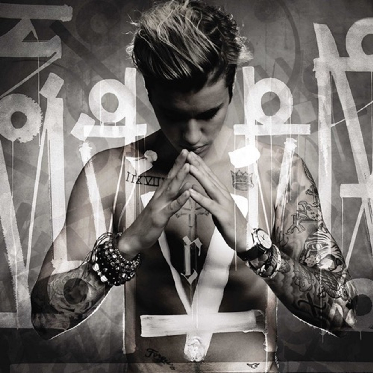 JUSTIN BIEBER／PURPOSE 2LP Justin Bieber - Purpose (Vinyl 2LP) - Music Direct