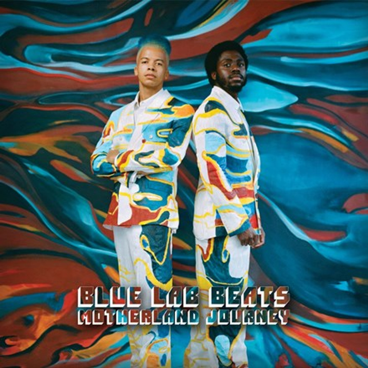 欧2LP Blue Lab Beats Motherland Journey 0602438891528 Blue Note, Blue Adve /00660 Blue Lab Beats - Motherland Journey (Vinyl 2LP) - Music Direct