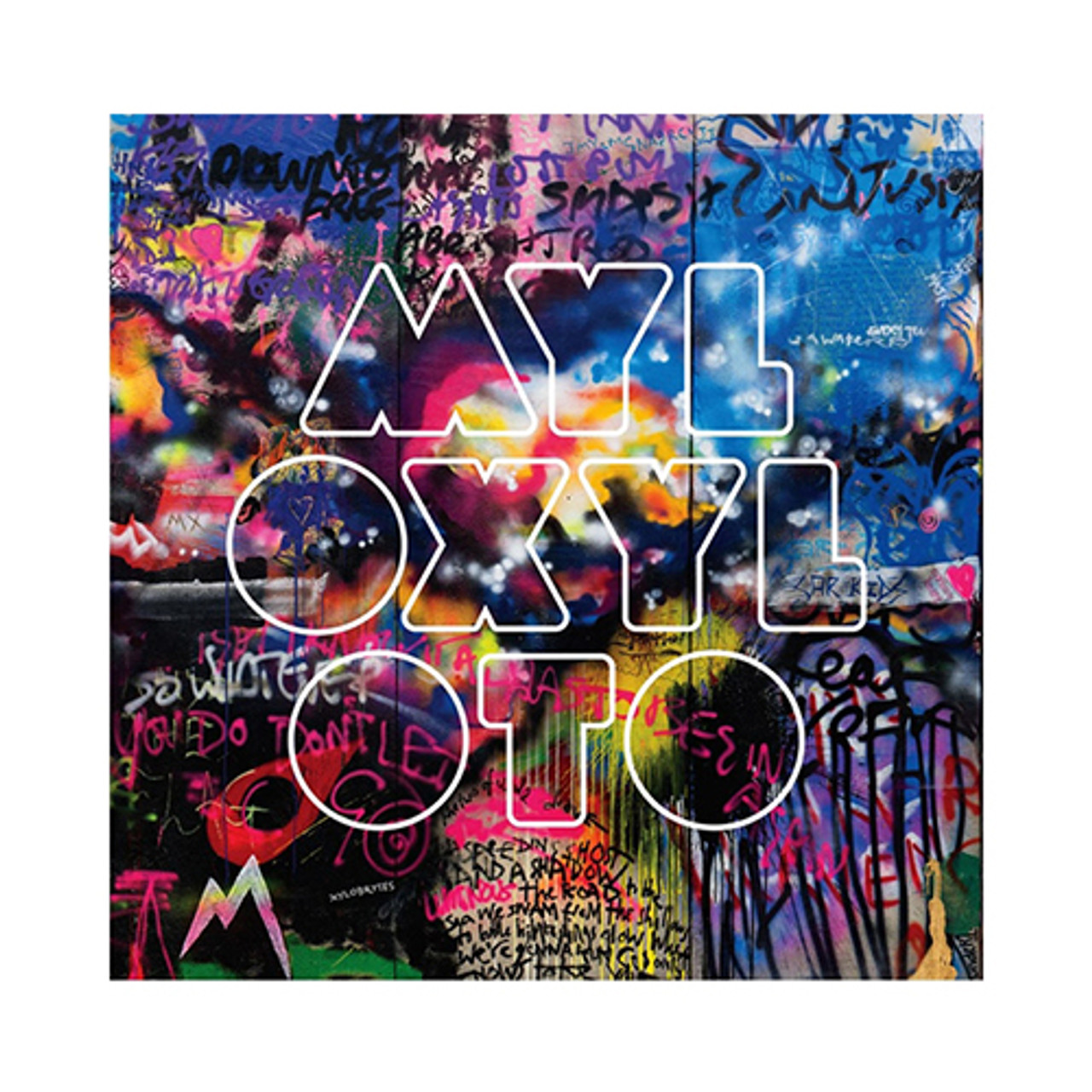 Coldplay - Mylo Xyloto (180G Vinyl LP)