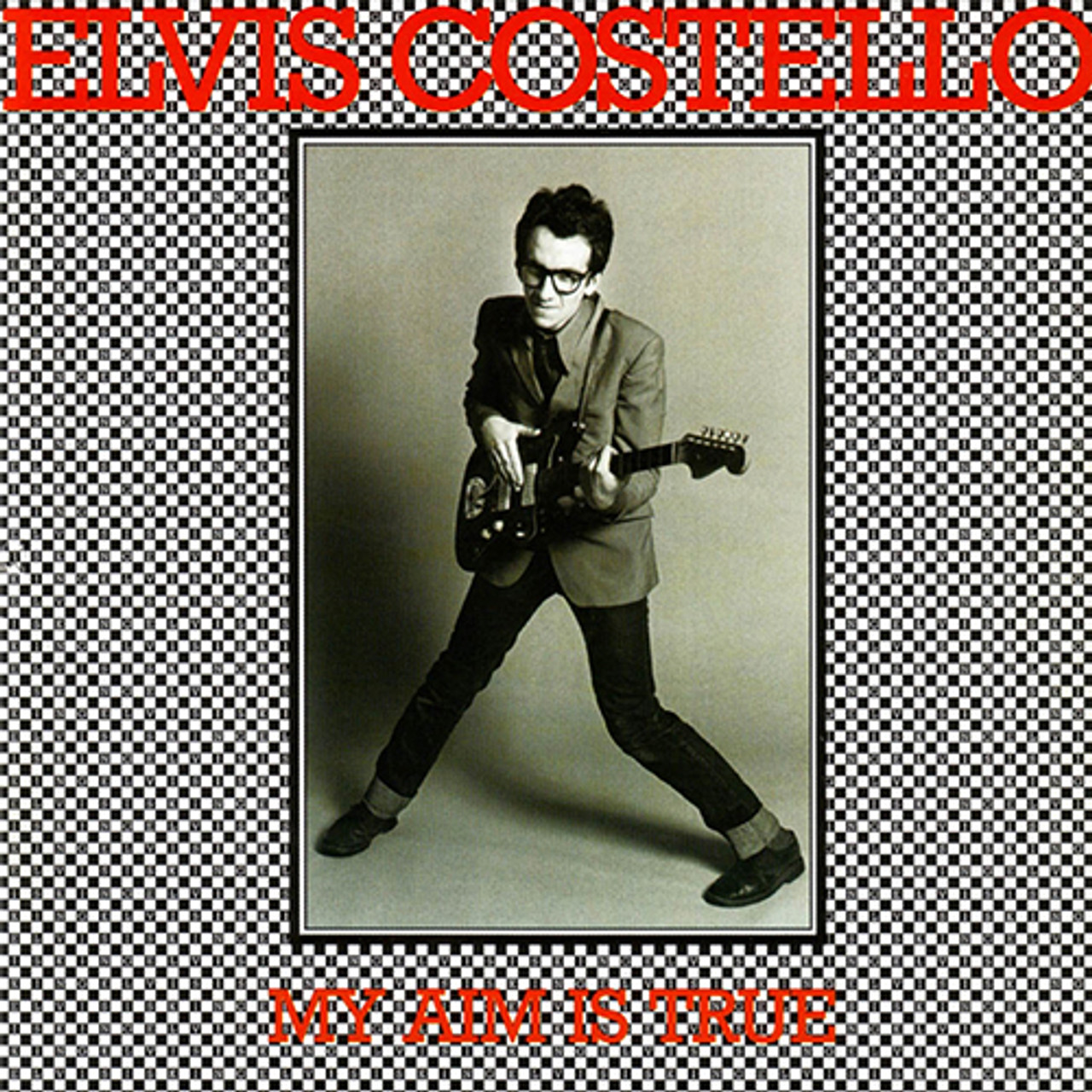 Elvis Costello - My Aim Is True (180g Vinyl LP) - Music Direct