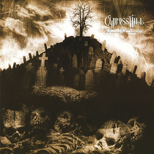 Cypress Hill Black Sunday 2LP レコード Cypress Hill - Black Sunday (Vinyl 2LP) - Music Direct
