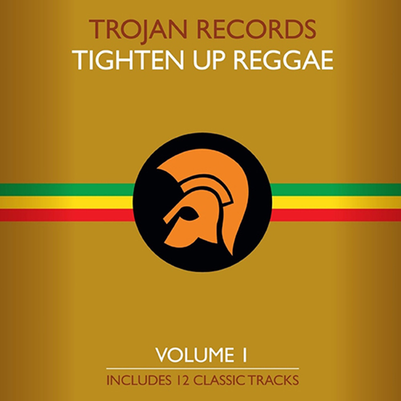 Trojan Records Presents - Best of Tighten Up Reggae Volume 1