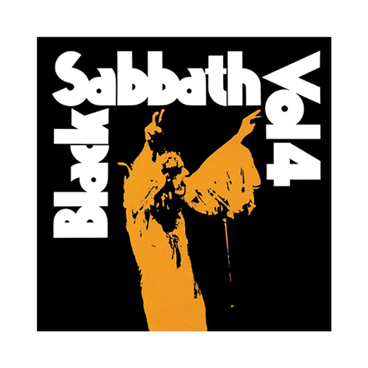 Black Sabbath - VOL. 4 (180g Vinyl LP) * * * - Music Direct