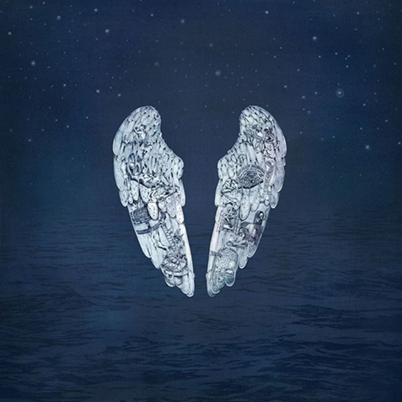 Coldplay - Ghost Stories (180G Vinyl LP) - Music Direct