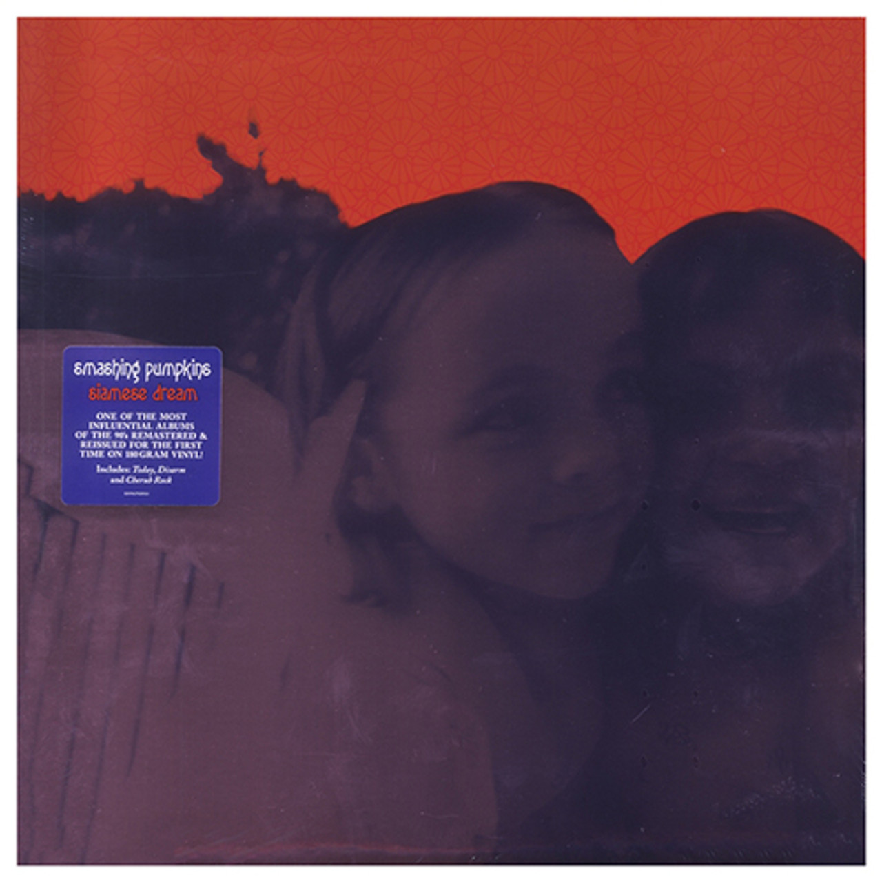 the smashing pumpkins siamese dream LP-