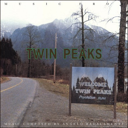 Music From Twin Peaks: Soundtrack (Colored Vinyl LP) - Music Direct