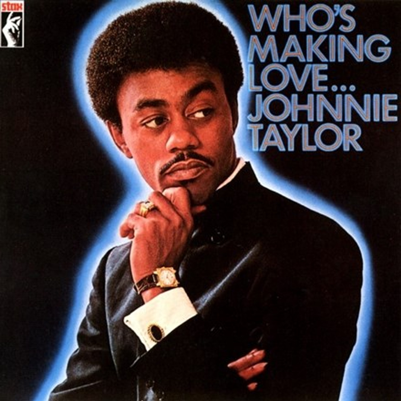 Johnnie Taylor - Who's Making Love (180g Vinyl LP) - Music Direct