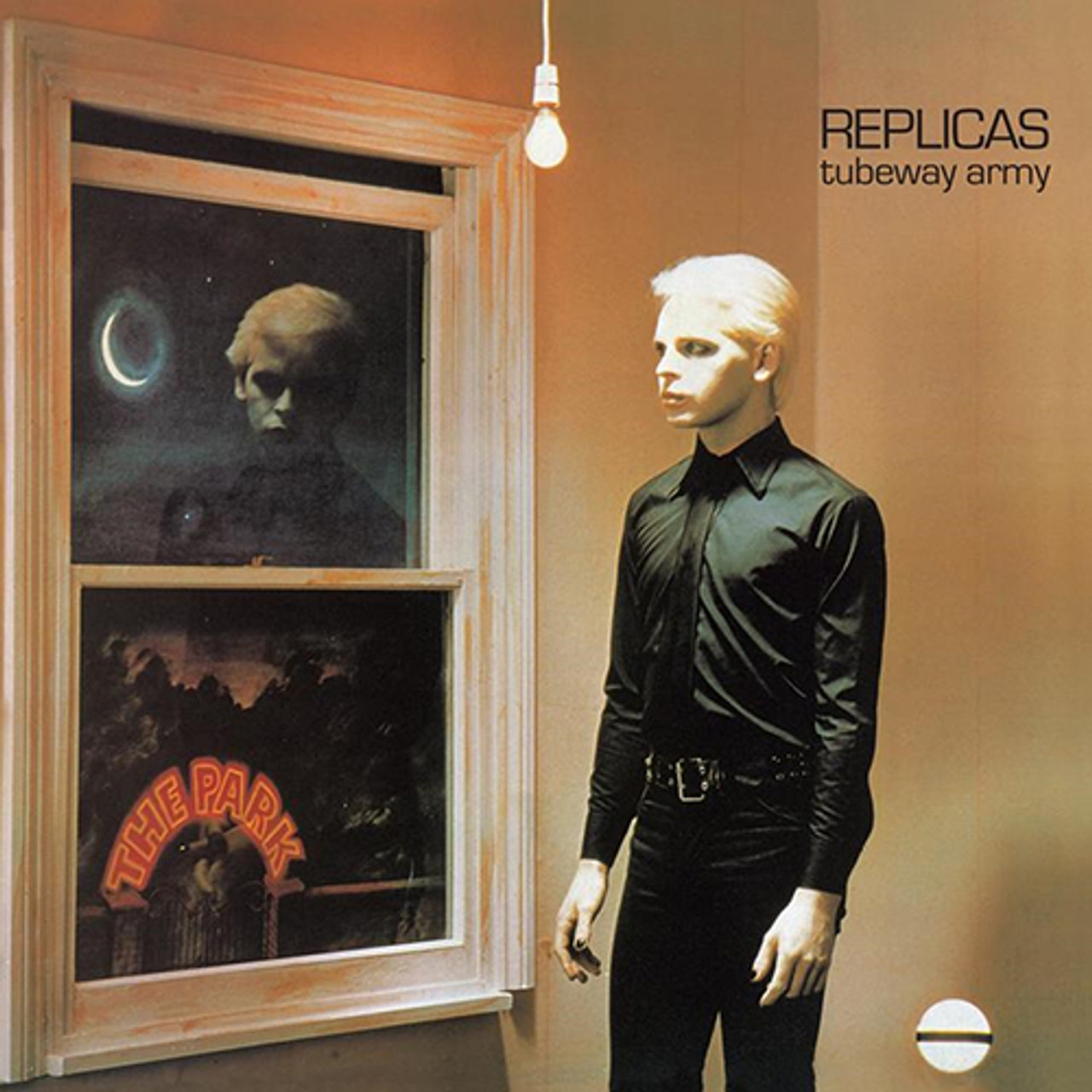 洋楽 REPLICAS gary numan + tubeway army vinyl Tubeway Army (Gary Numan) - Replicas (Vinyl LP