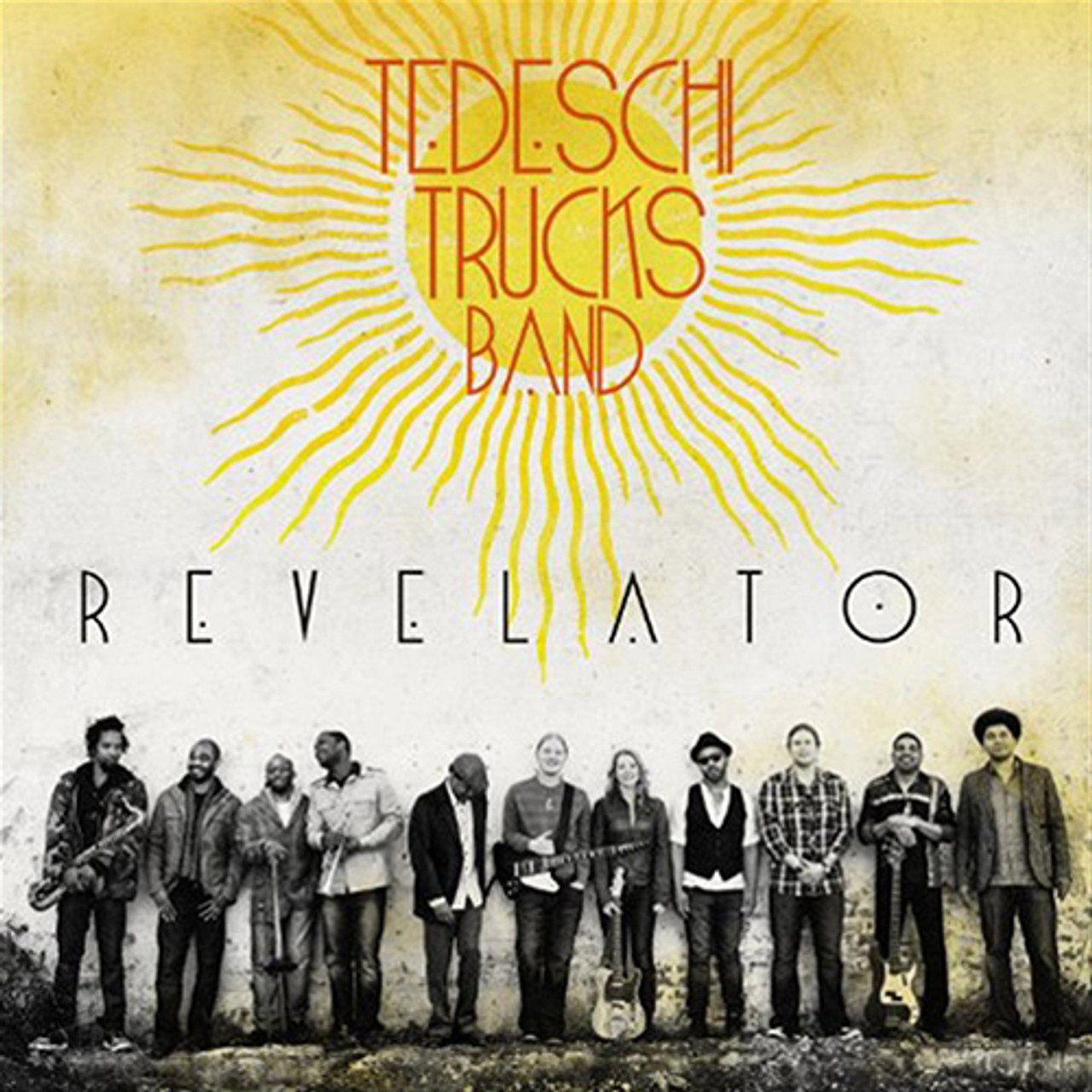 Tedeschi Trucks Band - Revelator (Vinyl LP)