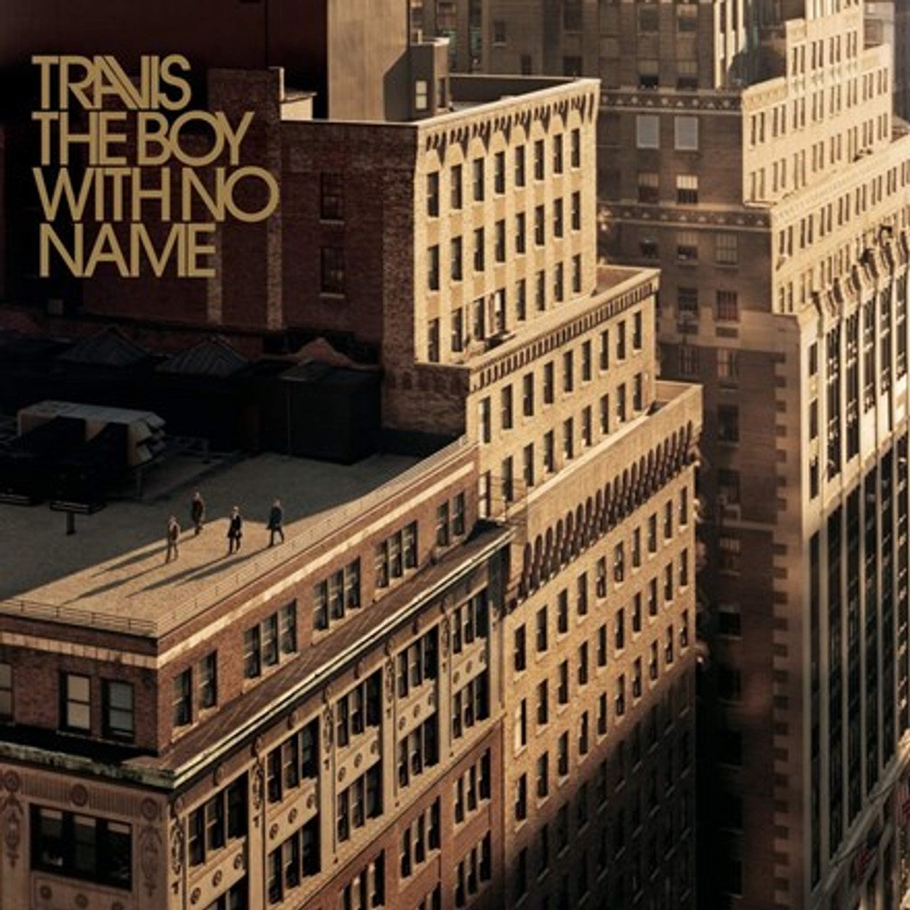 Travis / The Boy With No Name LPレコード Amazon.com: The Boy With No Name[LP/7