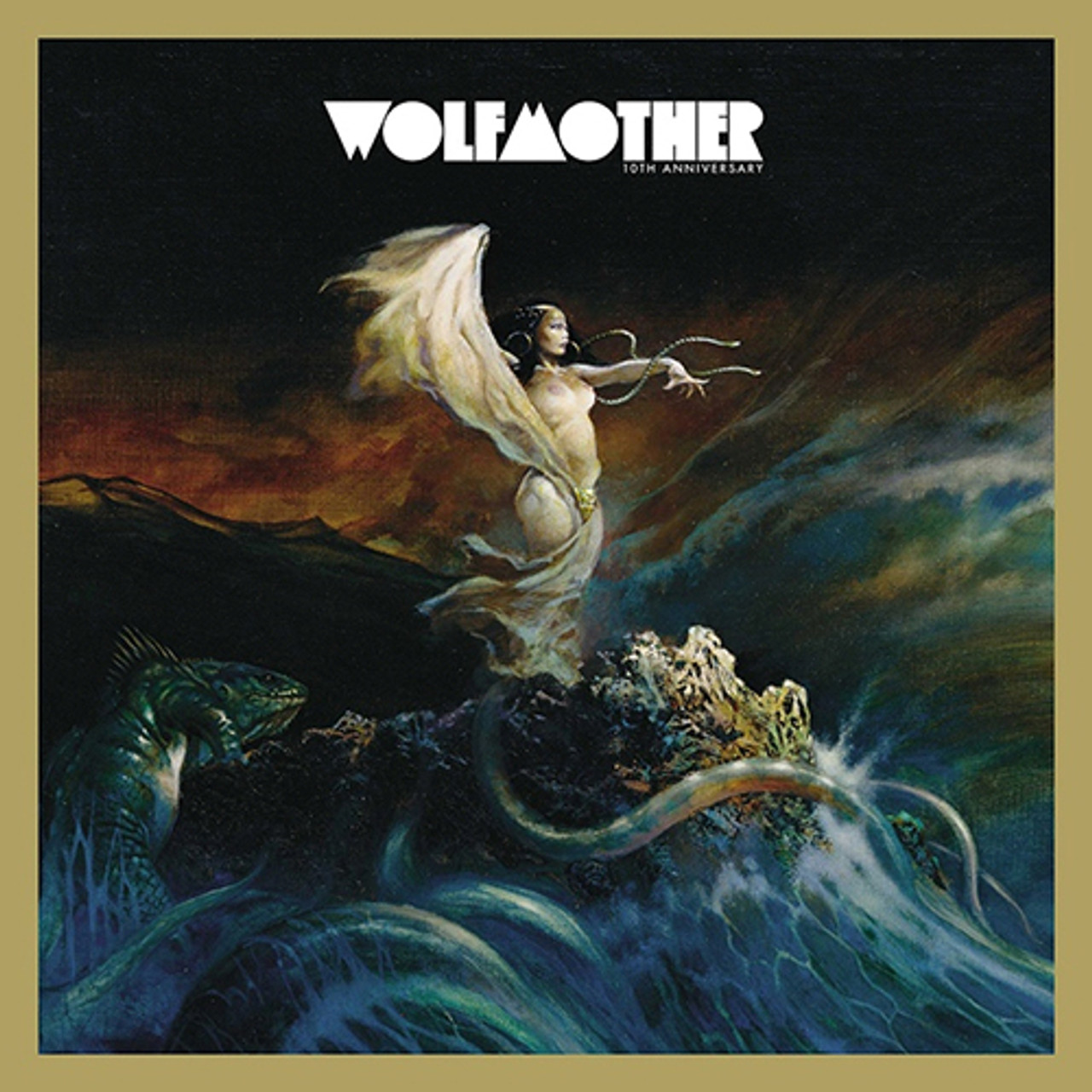 Wolfmother - Wolfmother: 10th Anniversary Edition (Vinyl 2LP)