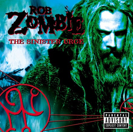 Rob Zombie - The Sinister Urge (Vinyl LP) - Music Direct