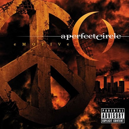 A Perfect Circle - eMOTIVe (Vinyl 2LP) - Music Direct