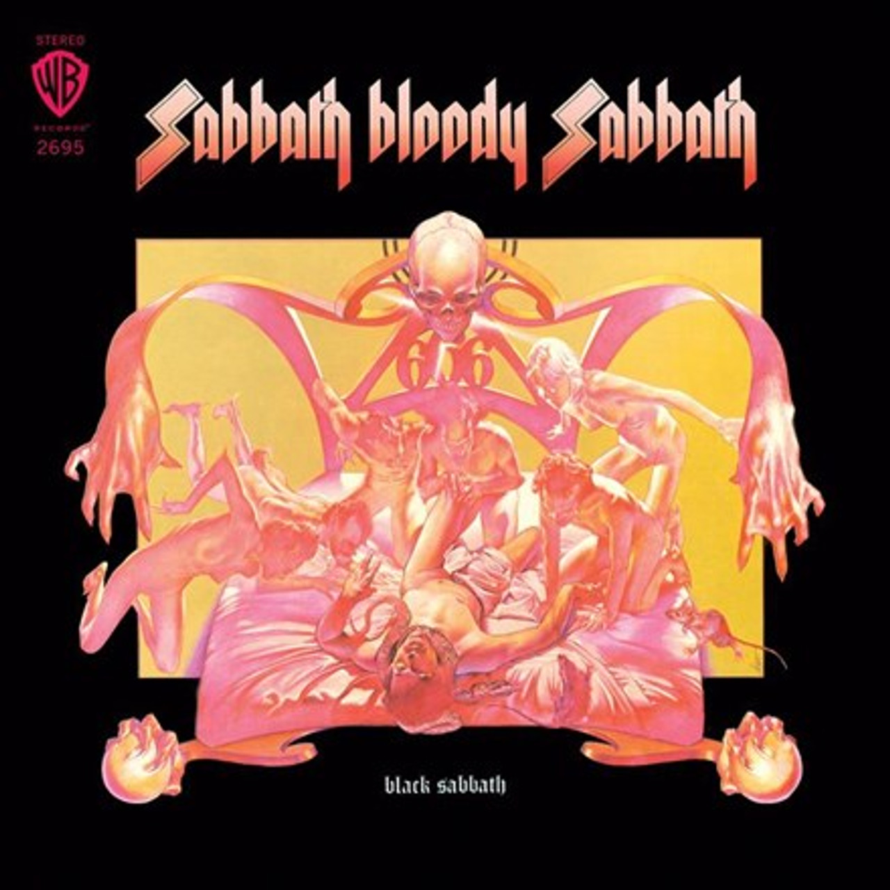 Black Sabbath - Sabbath Bloody Sabbath (180g Vinyl LP) - Music Direct