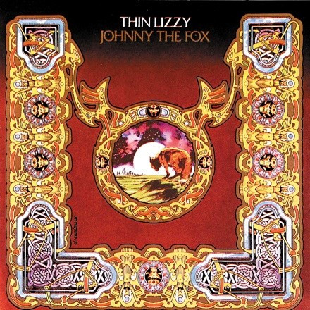 Thin Lizzy - Johnny The Fox (180g Vinyl LP) * * * - Music Direct
