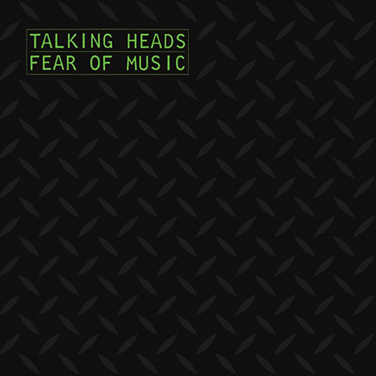 TALKING HEADS FEAR OF MUSIC LPレコード　3点 Talking Heads - Fear Of Music (180g Vinyl LP) - Music Direct