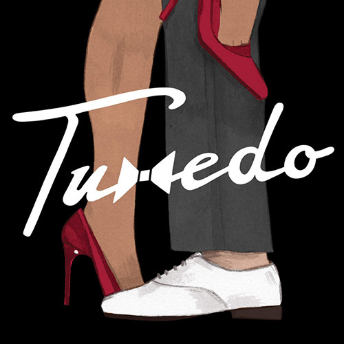 Tuxedo (Mayer Hawthorne and Jake One) - Tuxedo (Vinyl 2LP) - Music