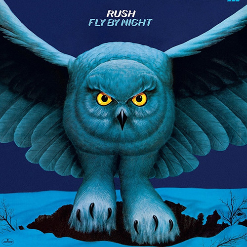 Rush - Fly By Night (Vinyl LP) - Music Direct