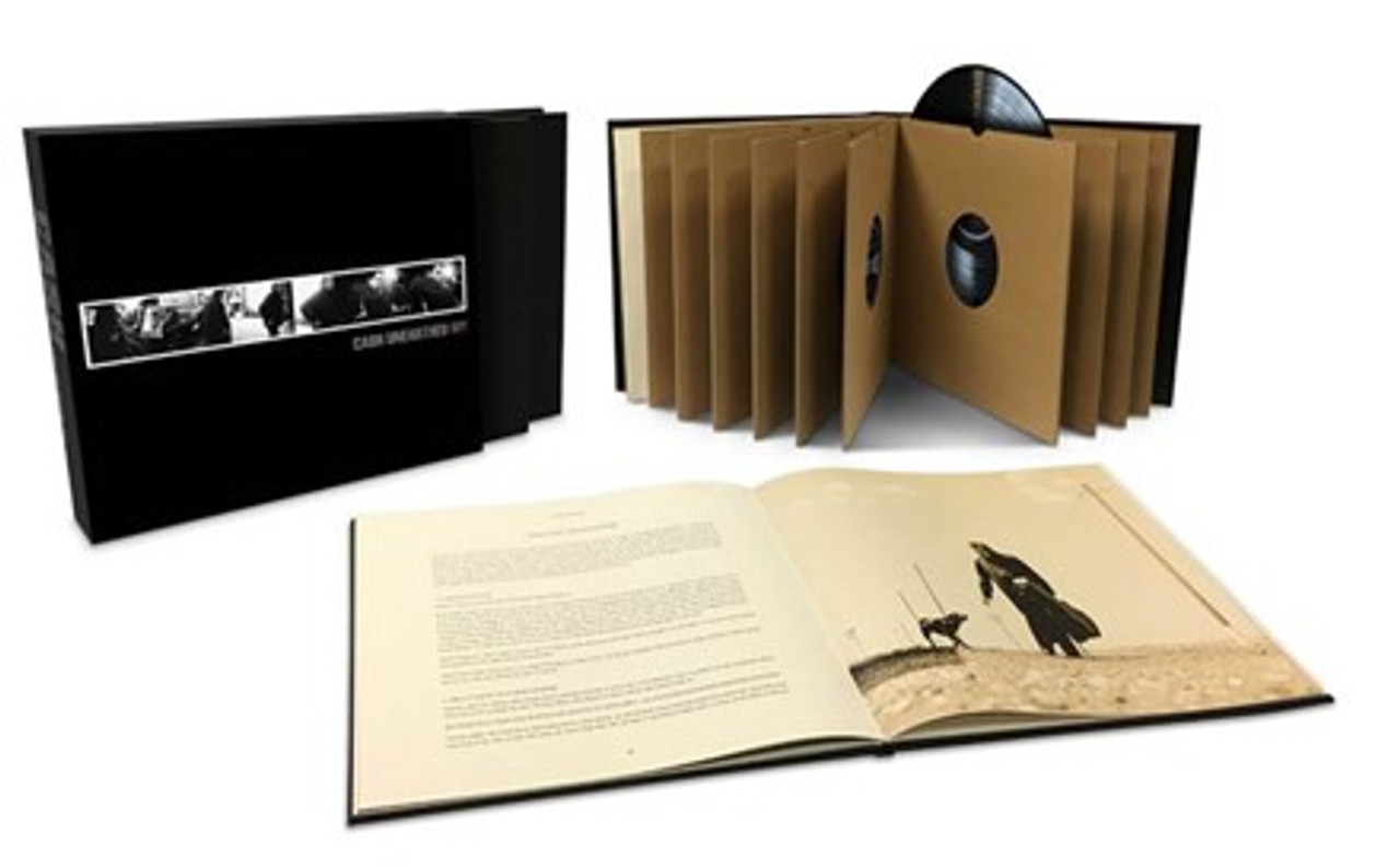 Johnny Cash - Unearthed (180g Vinyl 9LP Box Set) - Music Direct