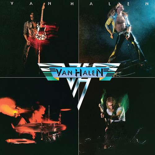 Van Halen - Van Halen (180g Vinyl LP) - Music Direct