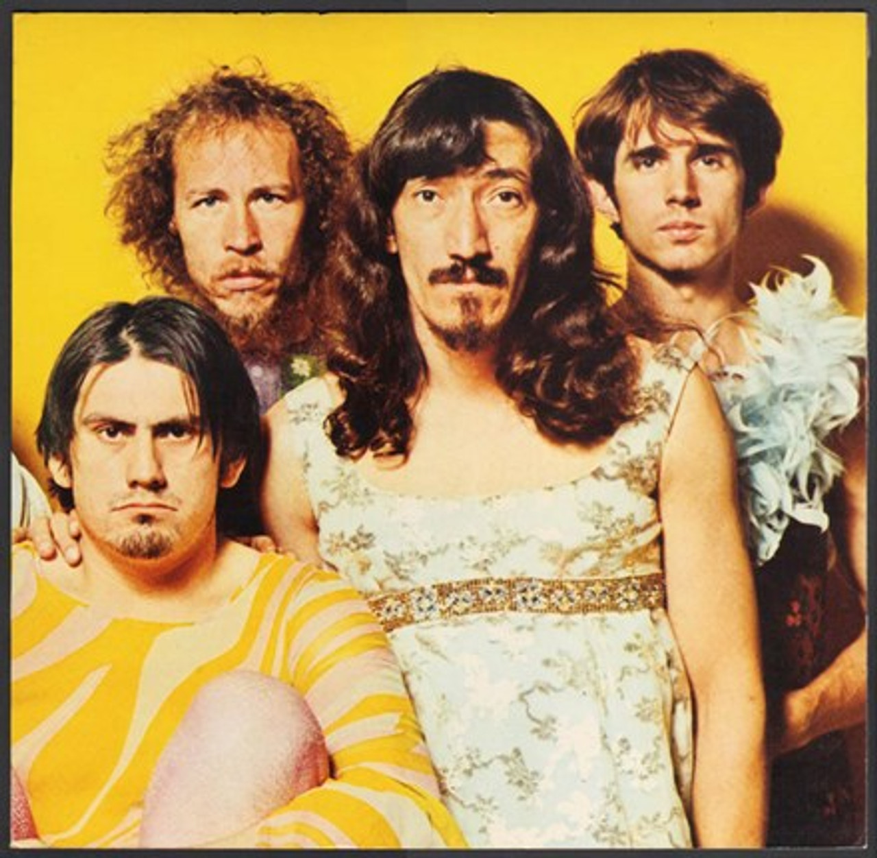 Frank Zappa and The Mothers of Invention - We're Only in It for