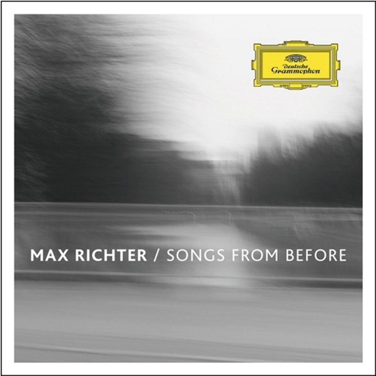 Max Richter - Songs From Before (180g Vinyl LP) - Music Direct