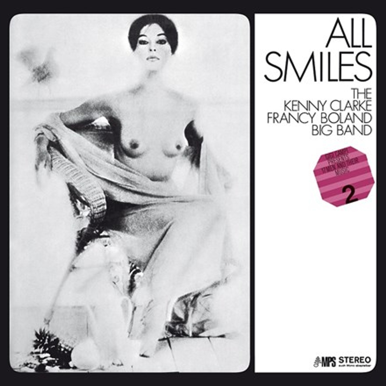 The Kenny Clarke-Francy Boland Big Band - All Smiles (Vinyl LP)