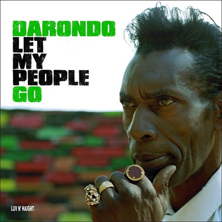 Darondo Let My People Go LP レコード Darondo - Let My People Go (180g Vinyl LP) - Music Direct