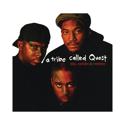 A Tribe Called Quest - Hits, Rarities, And Remixes (Vinyl 2LP