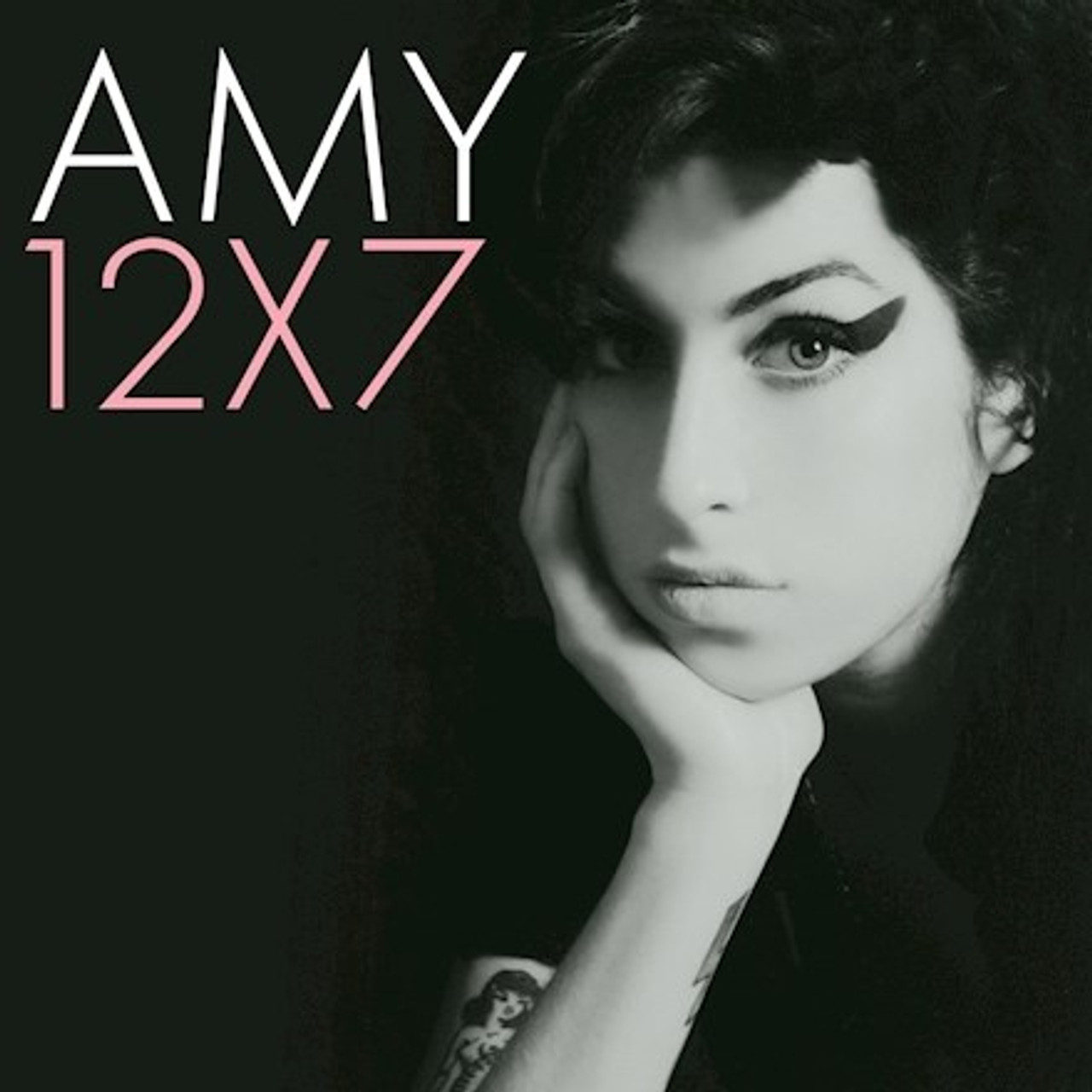 Amy Winehouse - 12 x 7: The Singles Collection (12 x 7