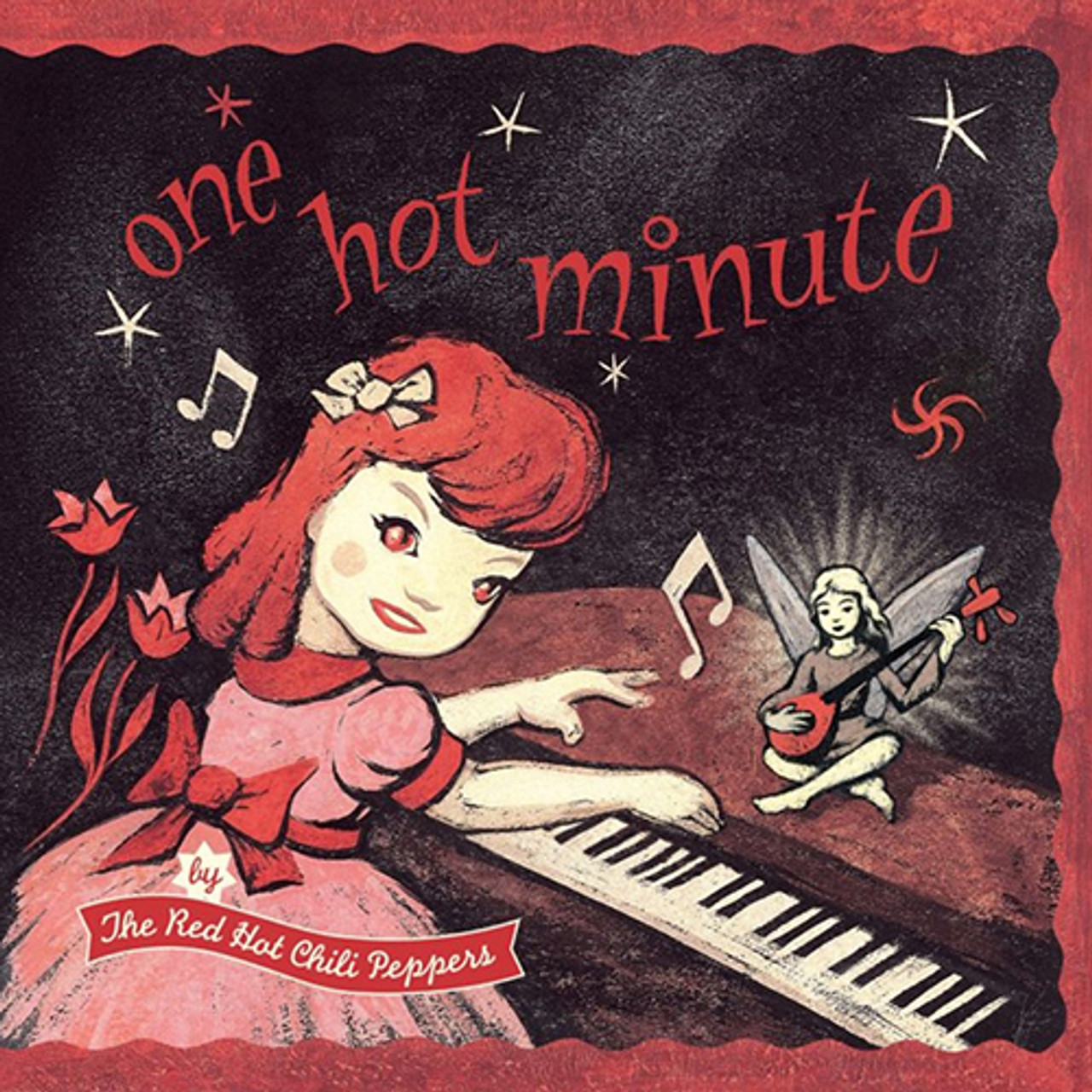 Red Hot Chili Peppers - One Hot Minute (Vinyl LP)