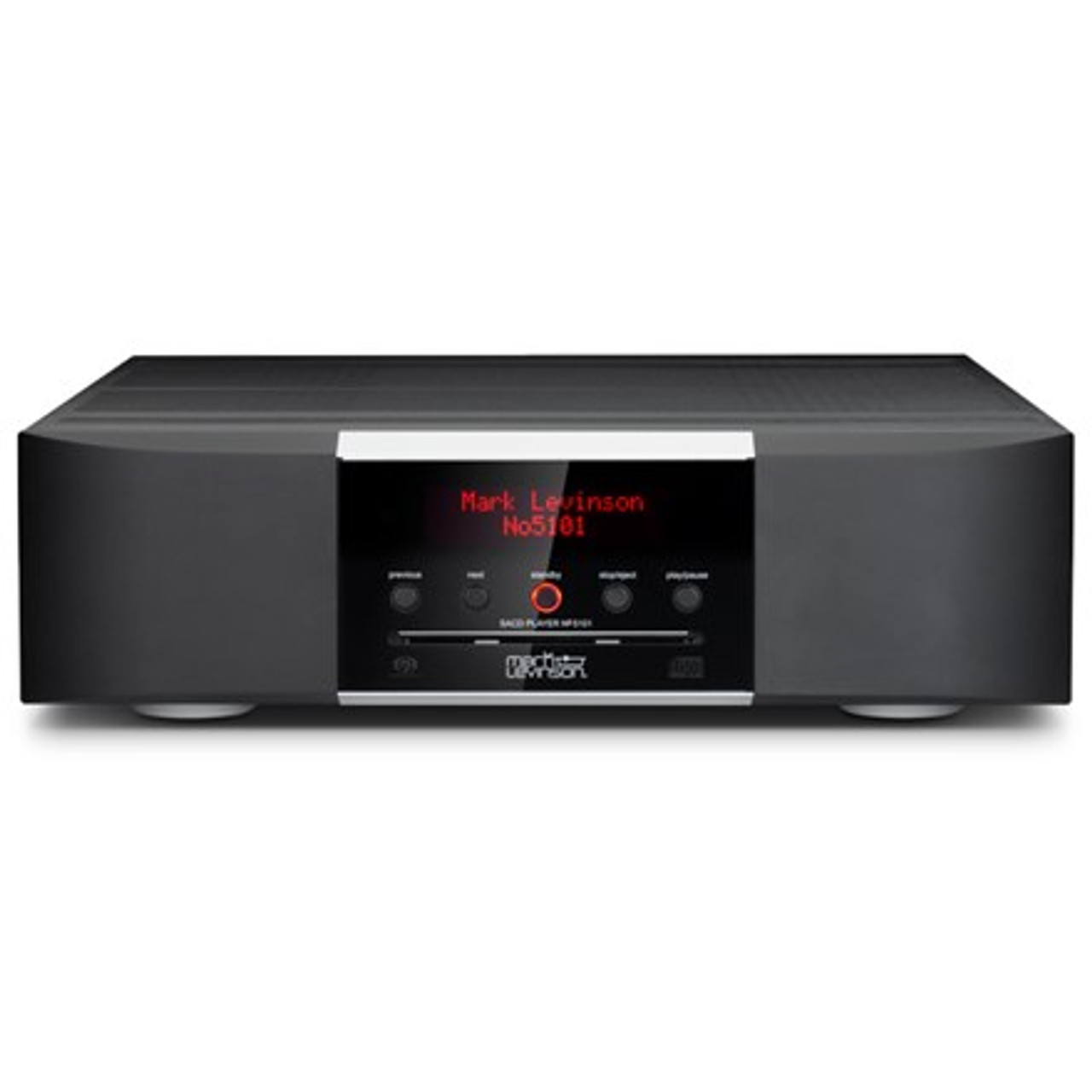 Mark Levinson - No 5101 Network Streaming SACD Player and DAC 