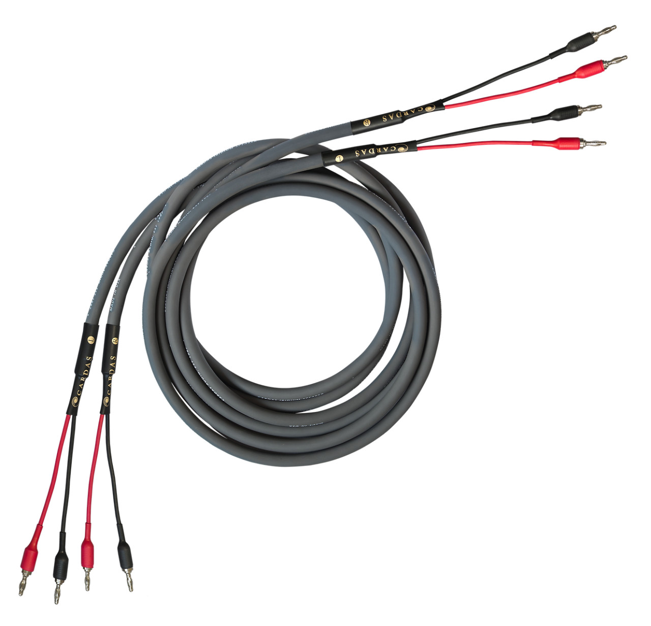 Cardas Iridium Speaker Cables