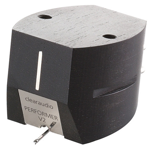 Clearaudio Performer V2 Phono Cartridge - Thumbnail 4