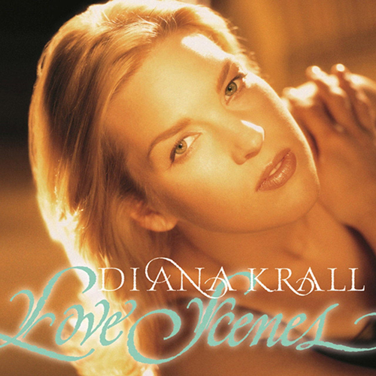 ORG Diana Krall Love Scenes 45rpm 2LP | fitwellbathfitting.com