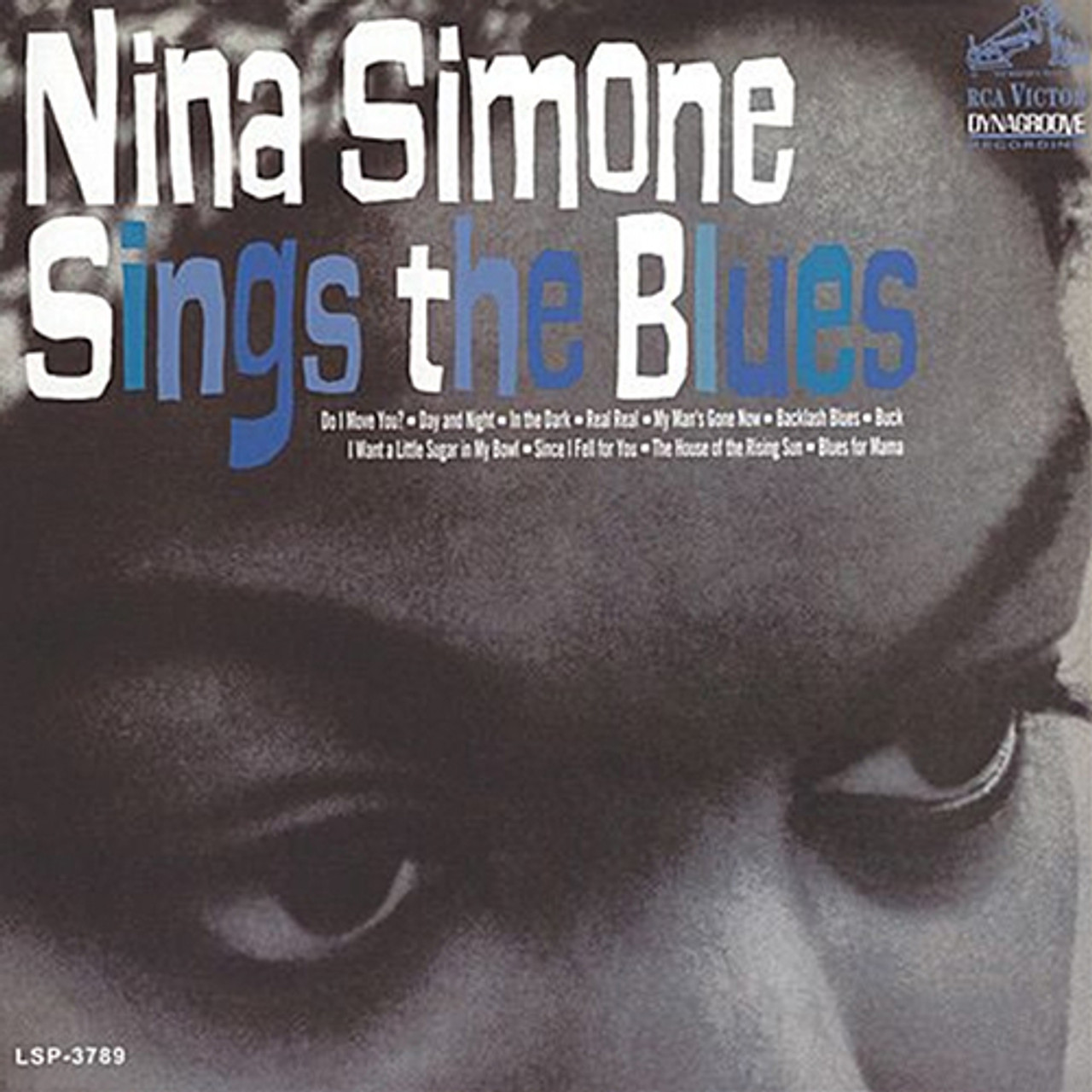 Nina Simone - Sings The Blues (180g Import Vinyl LP) * * * - Music