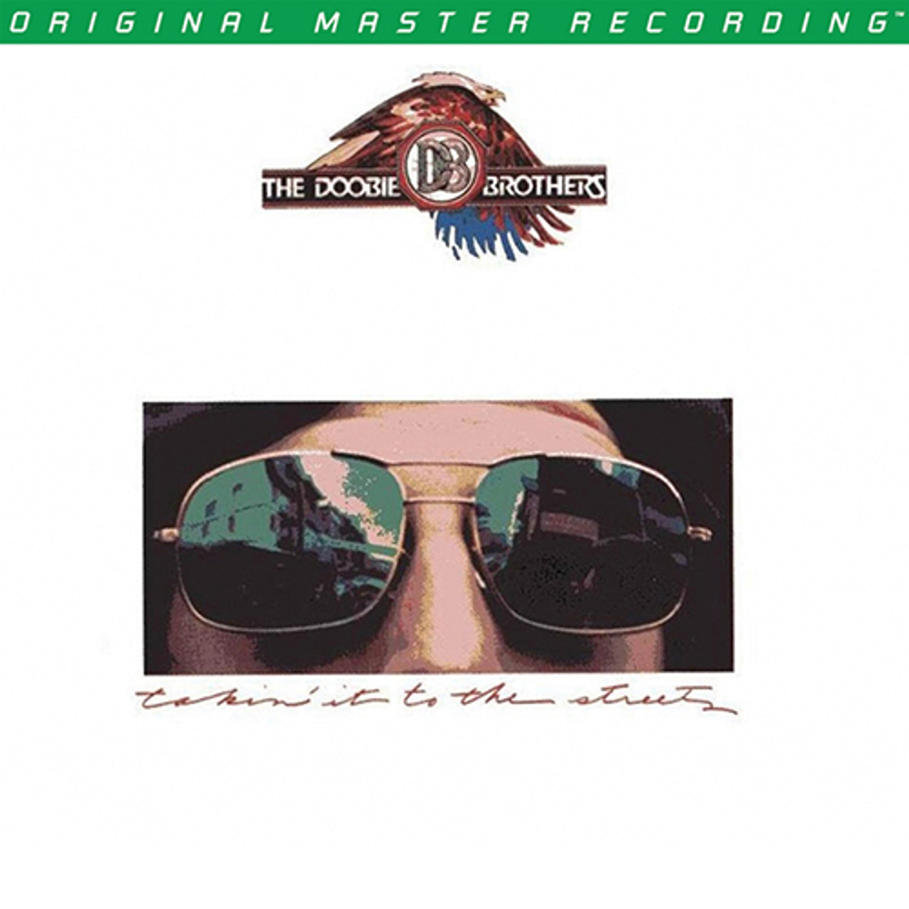 The Doobie Brothers - Takin' It To The Streets (Hybrid SACD)