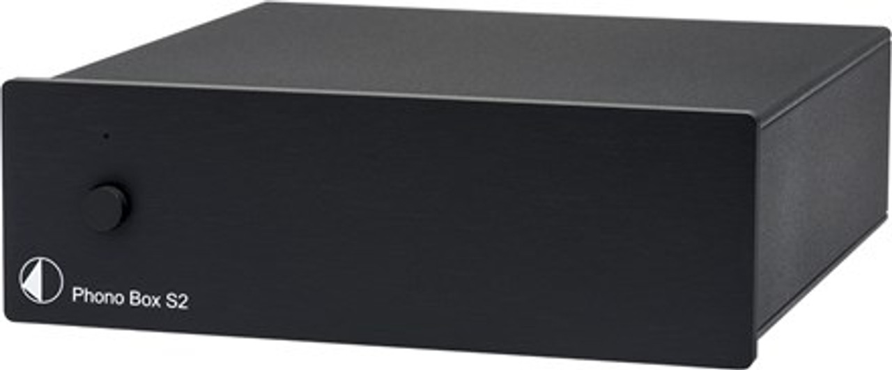 Pro-Ject - Phono Box S2 MM/MC Phono Preamplifier