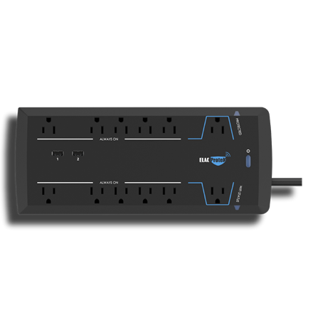 ELAC - Protek PB-12W 12 Outlet Smart 