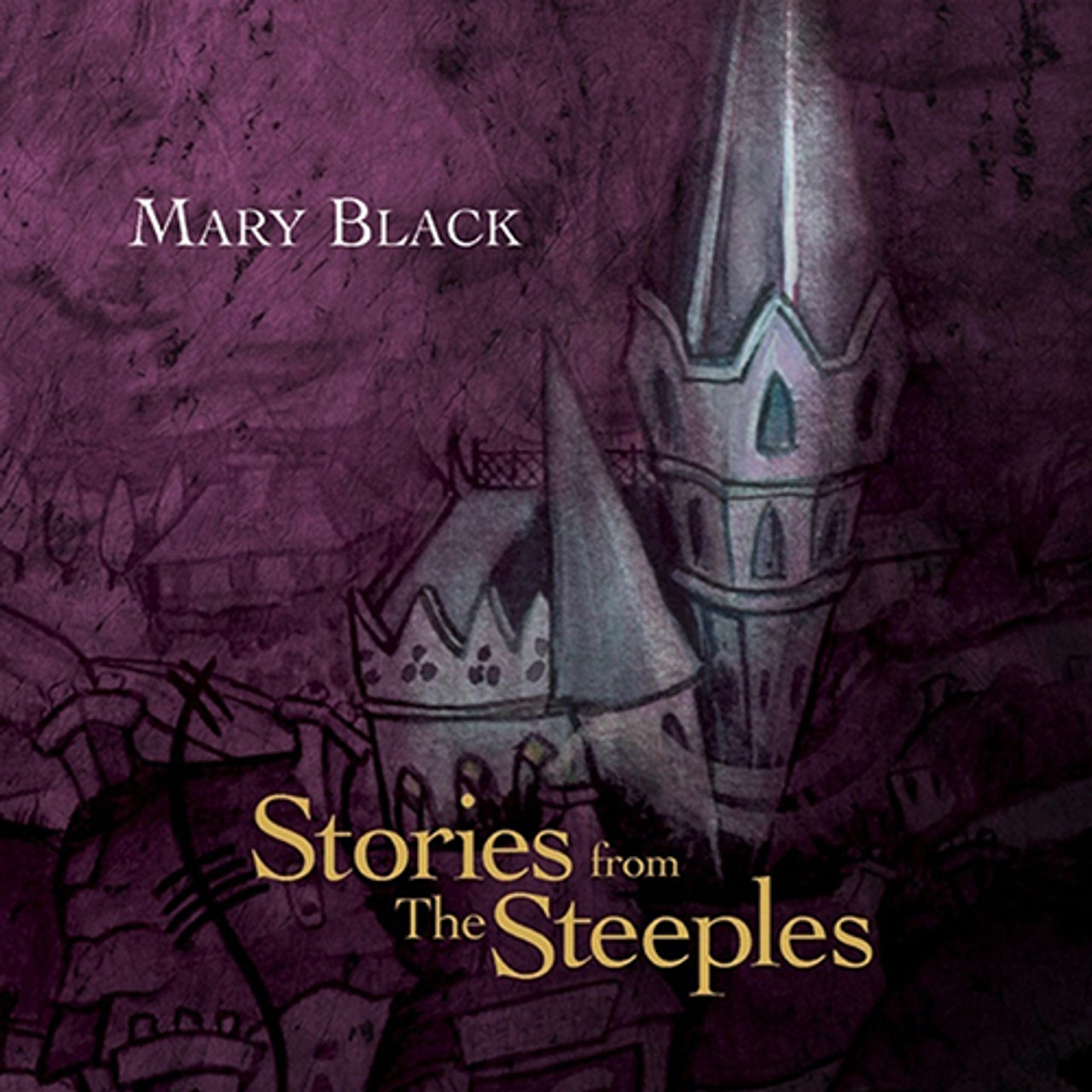 Mary Black - Story of the Steeples (180g Import Vinyl - Music Direct