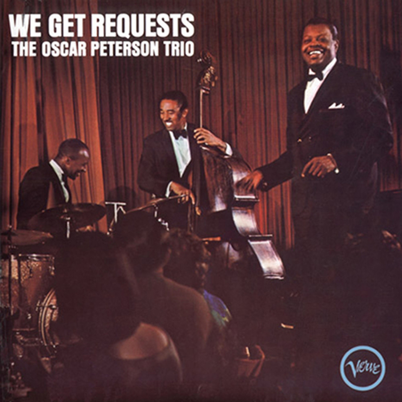 The Oscar Peterson Trio - We Get Requests (Hybrid SACD) * * *