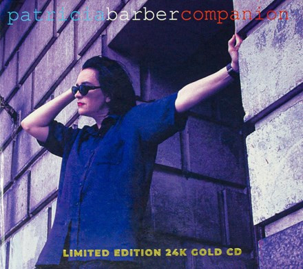 Patricia Barber - Companion (Gold CD) * * *