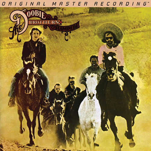 The Doobie Brothers - Stampede (Numbered Hybrid SACD) - Music Direct